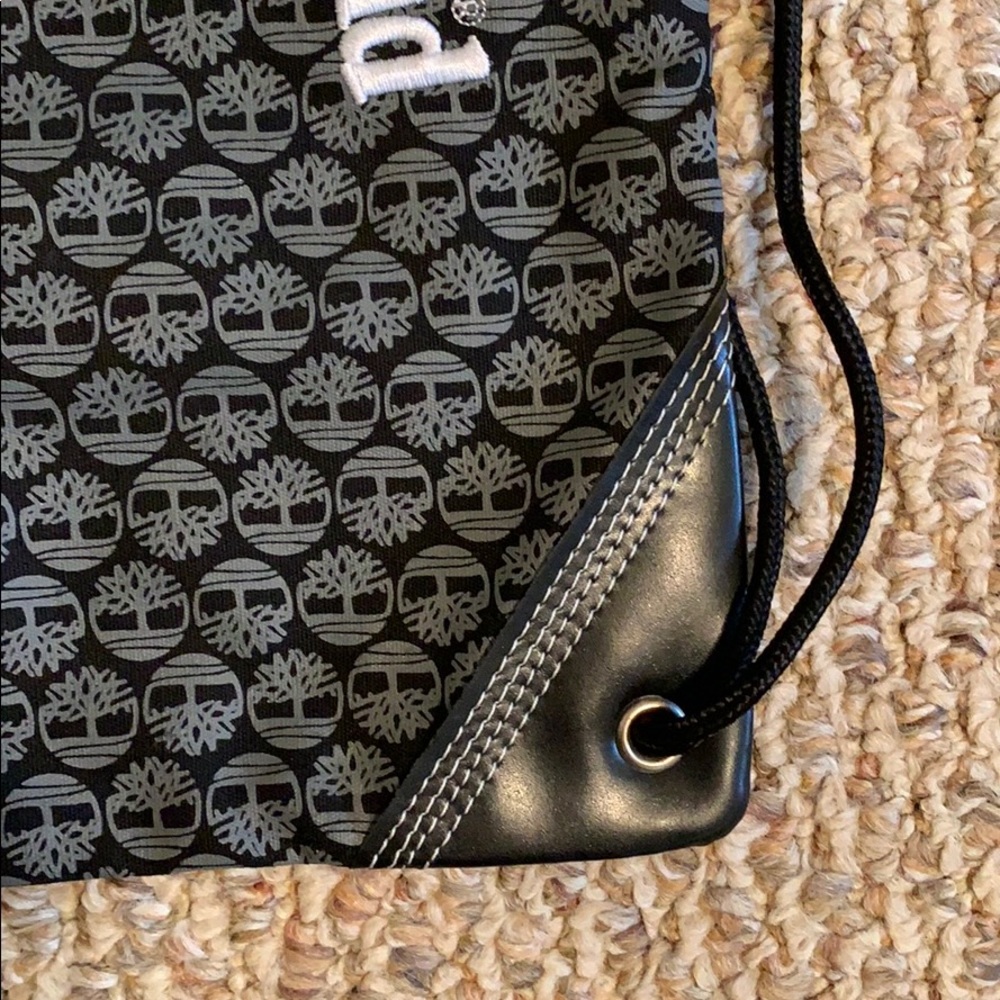 New Timberland string backpack - Picture 2 of 4